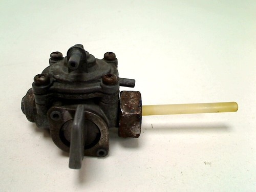 Rubinetto serbatoio carburante - serbatoio,