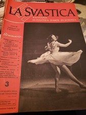 rivista asse la svastica n 3