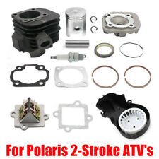 Kit estremità superiore cilindro per Polaris Sportsman 90 Scrambler 90 Predator 90 2 tempi