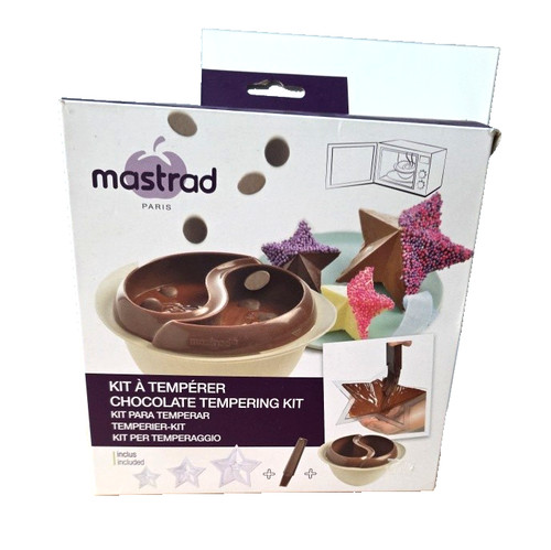 Mastrad kit temperer - mastrad,