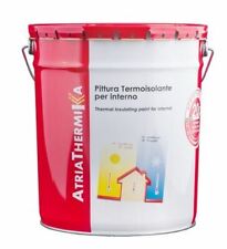 ATRIA AtriaThermika 13L Pittura Termoisolante per Inteni - Bianca