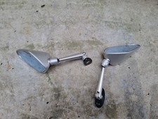 Specchietti moto rizoma da carena Omologati