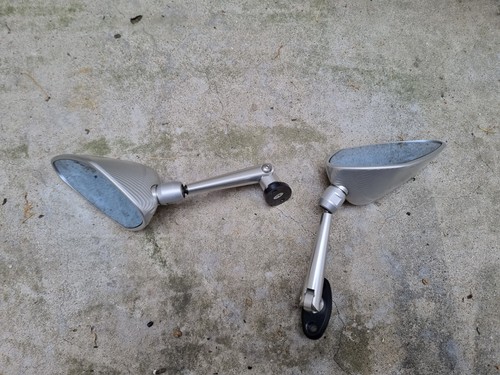 Specchietti moto rizoma - , da