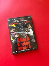 Film DVD ROMA A MANO ARMATA - USATO 