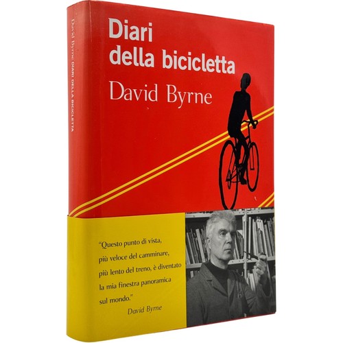 David byrne diari della - david,