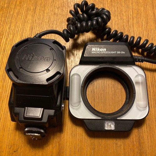 Nikon 29s flash anello - sb-29s,