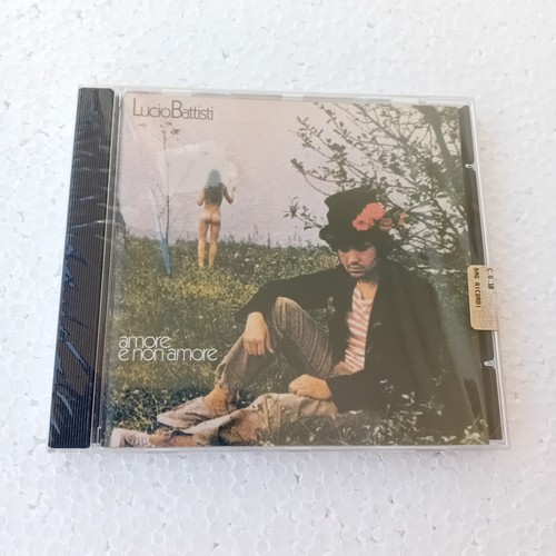 Lucio battisti amore non - battisti,