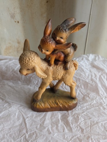 Figurina vintage anri - vintage,