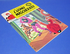 L' UOMO MASCHERATO Avventure
