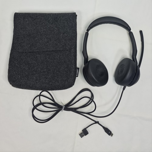 Jabra evolve2 cuffie stereo - 50,