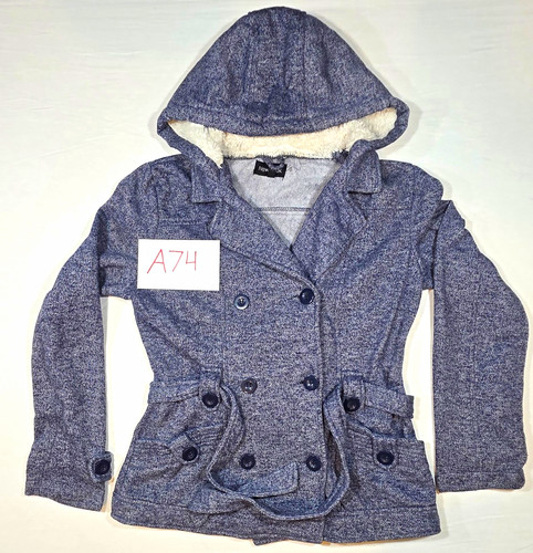 Cappotto donna grigio con
