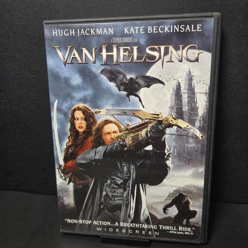 Van helsing - (dvd,, 2014)-