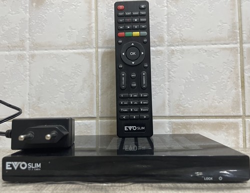 Decoder evo slim linux - t2,