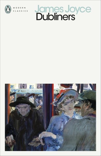 James joyce dubliners - james,
