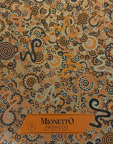 Arte parete mionetto - arte, da