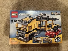 LEGO CREATOR: Trasporto