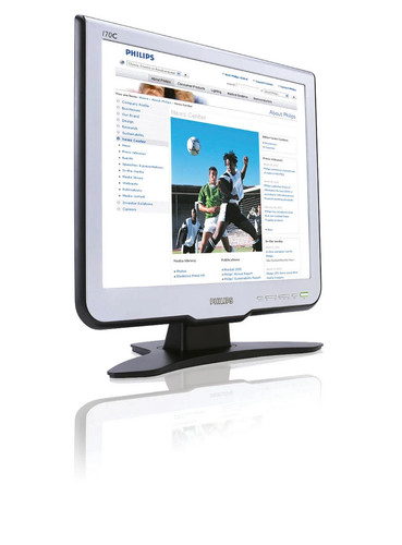 Philips 170c monitor tft - philips,