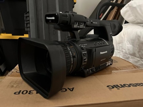 Panasonic ac130 avccam - panasonic, ag-ac130