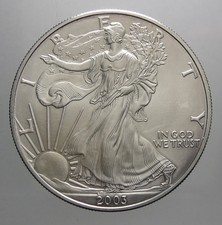 STATI UNITI USA 1 ONCIA OZ