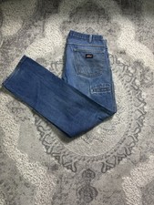 Jeans da lavoro vintage