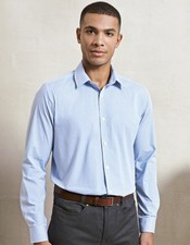 Camicia Da Uomo A Manica Lunga