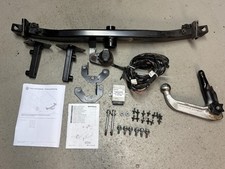 Gancio di Traino BMW Serie 3