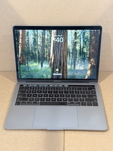 Apple macbook pro 2018 - macbook, 13"