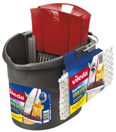 Vileda supermocio revolution - supermocio,