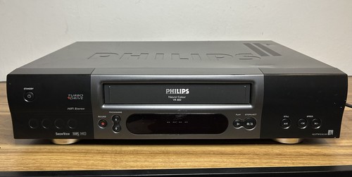 Philips vr800 - philips, vr800/02