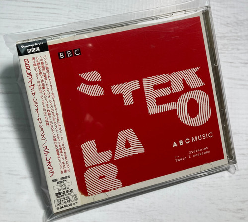 Stereolab abc music radio - stereolab/abc,