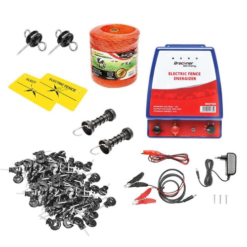 Kit completo recinto elettrico - kit,