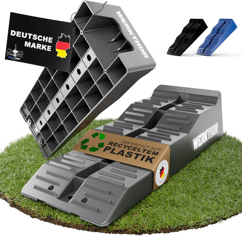 Cunei per camper grigio - cunei,
