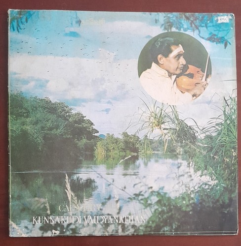 Cauvery violin kunnakkudi - violin, by