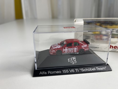 Herpa modellino auto alfa - modellino,