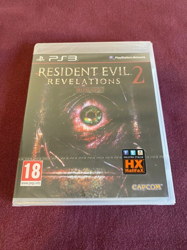 Resident evil revelations - evil,