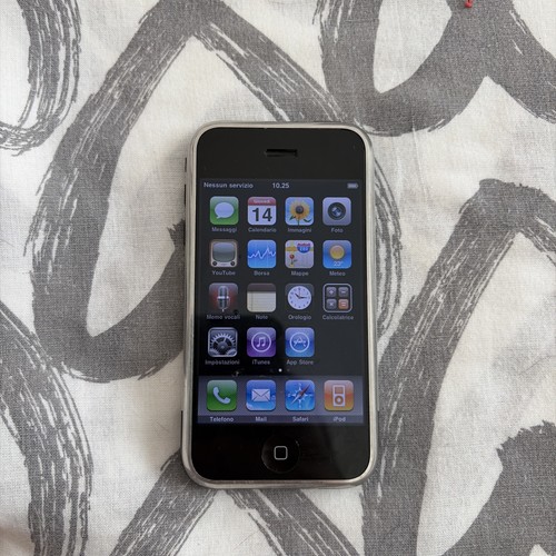 Apple iphone a1203 8gb nero - 2g,