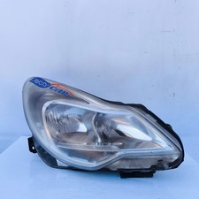 Fanale / Faro anteriore destro Opel Corsa D (Restyling) anno 2012 ecoAG7064