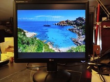 Monitor 17" LG Flatron L1743S