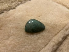 Spilla Vintage in Giada Verde