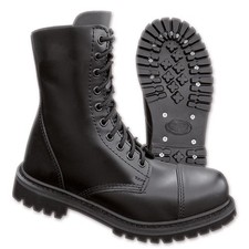 10-Loch UK Ranger Boots