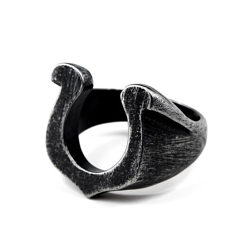 Anello vintage ferro - vintage, di