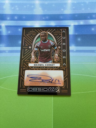 2022 panini obsidian aurora - obsidian,