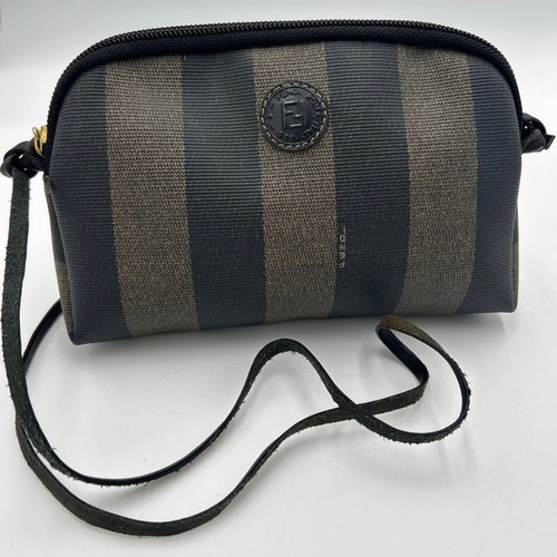 Borsa tracolla fendi pequin - borsa,