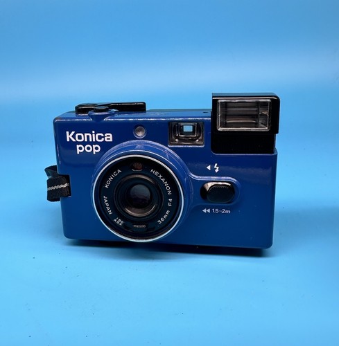 Konica pop fotocamera - pop,