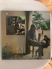 LP 33T, Pink Floyd, Ummagumma