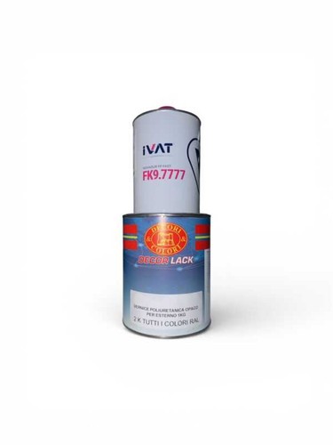 Vernice 1lt poliuretanica - vernice,