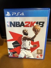 NBA2K18 (PS4) (Sony