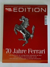 70 Jahre Ferrari. Die