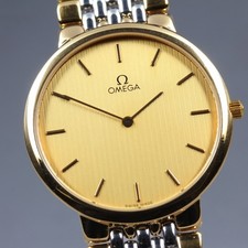 Orologio Uomo OMEGA De Ville
