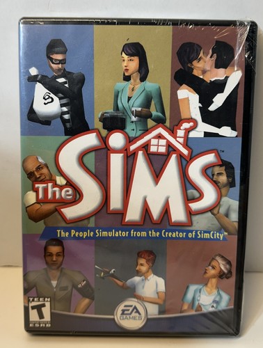 The sims gioco sigillato in - the, 1